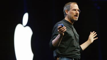 The late Steve Jobs, former Apple CEO