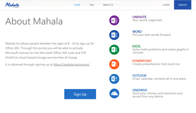 Office 365 for Free 