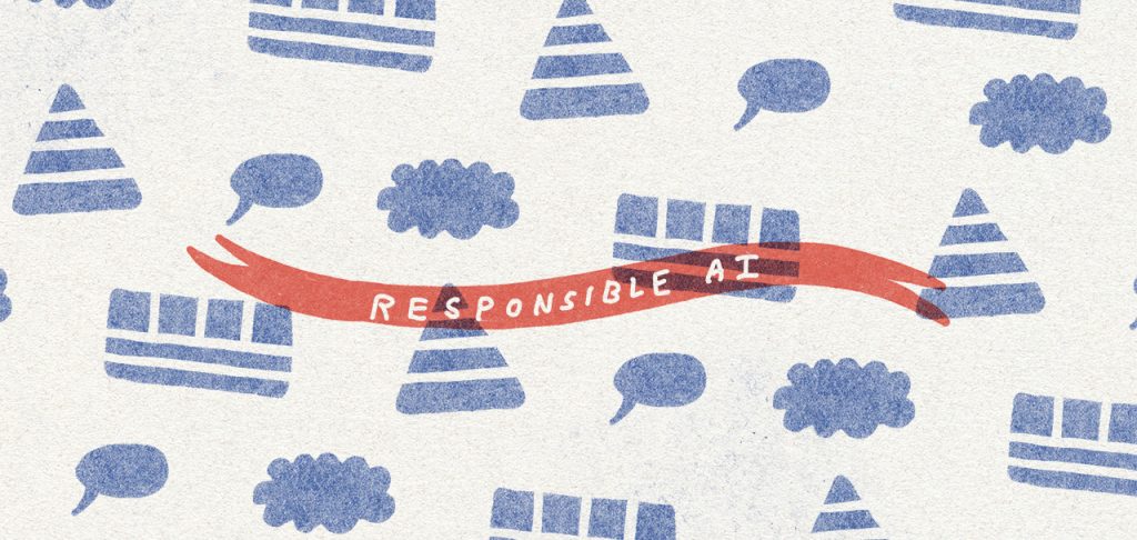 Responsible AI graphic